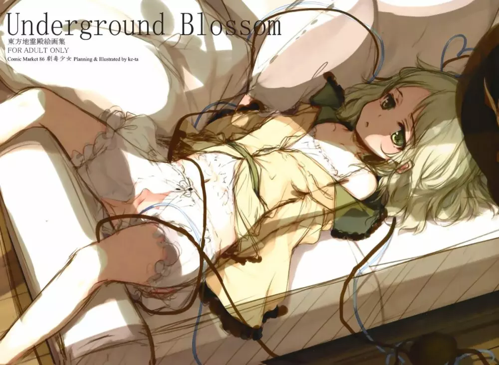 Underground Blossom 2ページ