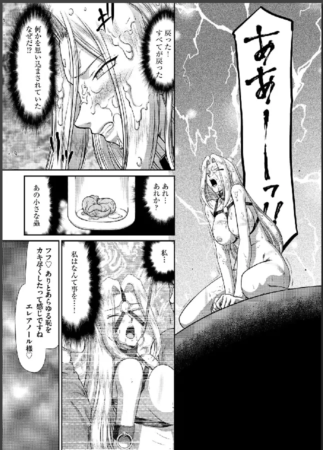 淫虐の王国オージェ 白濁戦姫エレアノール 69ページ