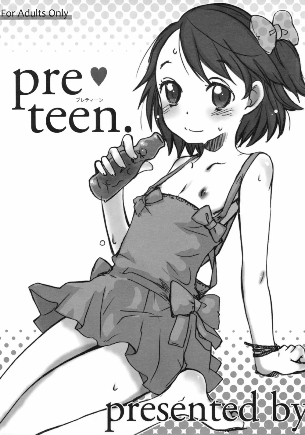 pre teen.