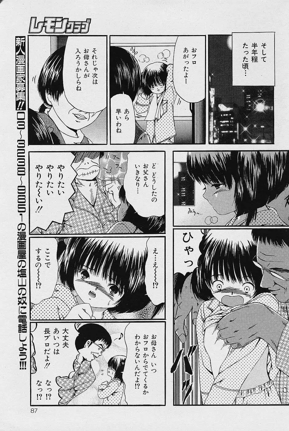 COMICレモンクラブ 2006年6月号 87ページ