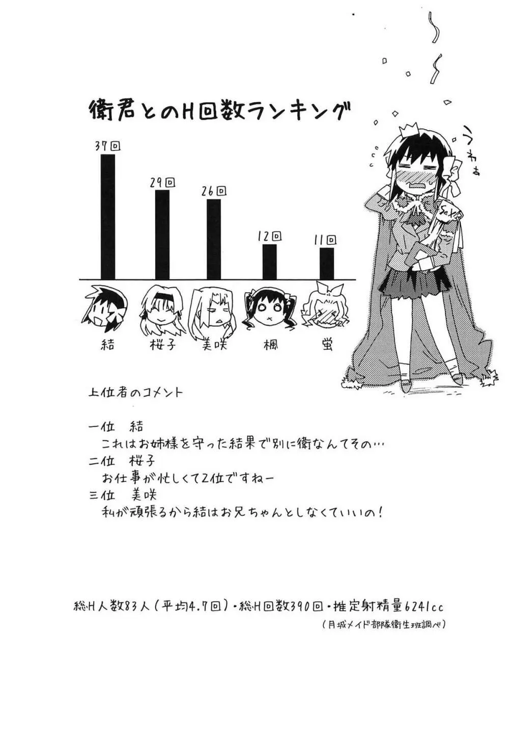 あの素晴らしい膣内射精を二度三度 47ページ