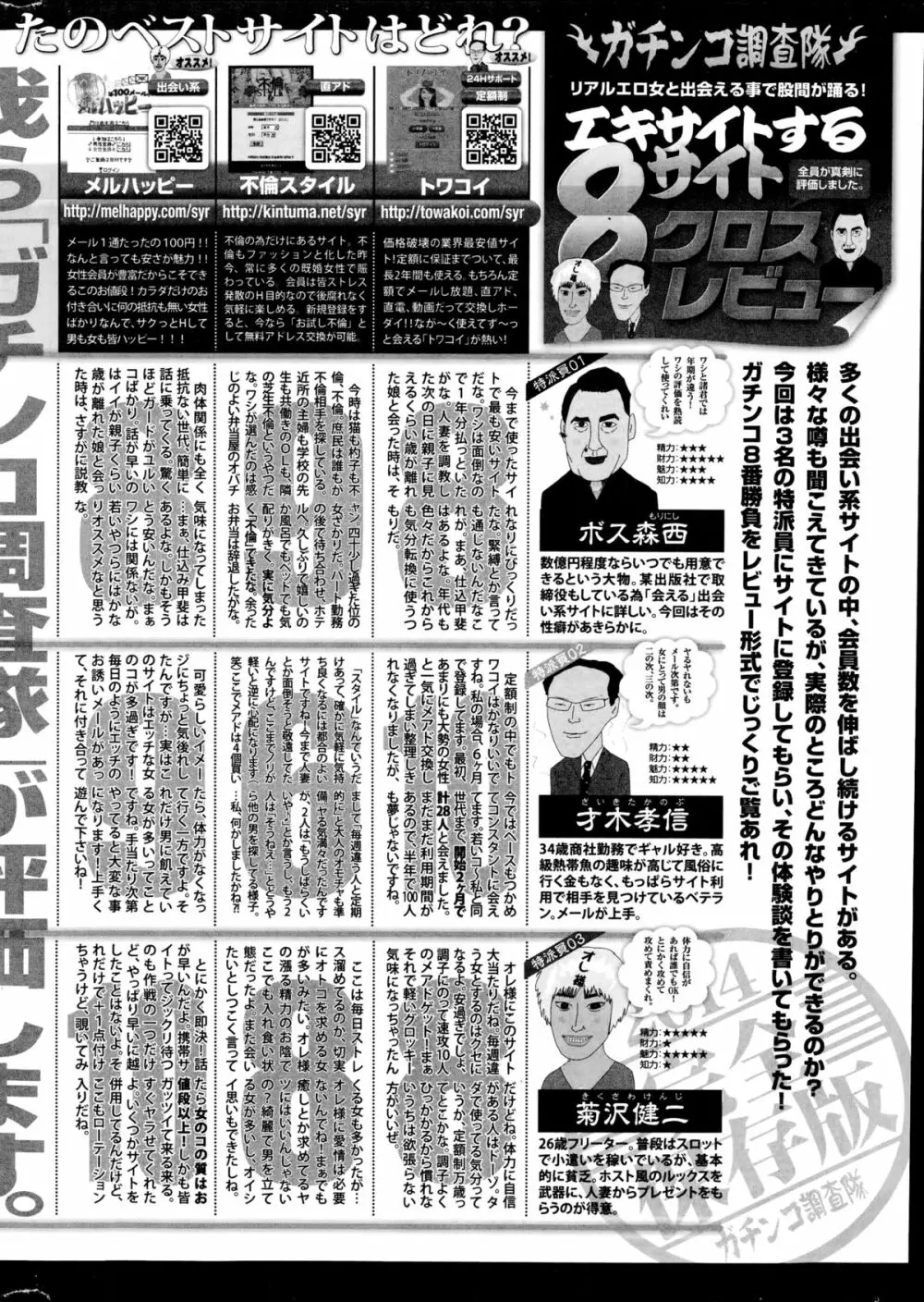 ナマイキッ！ 2014年10月号 254ページ