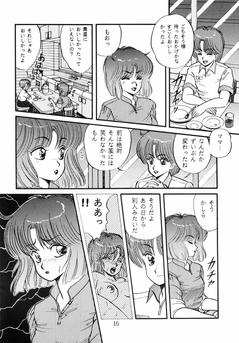 毒KINOKO VOL.5 17ページ