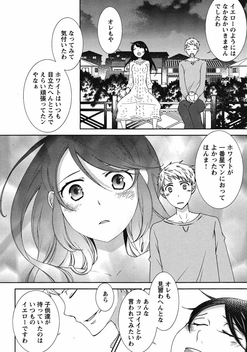 Hero’s Secret ch 116ページ