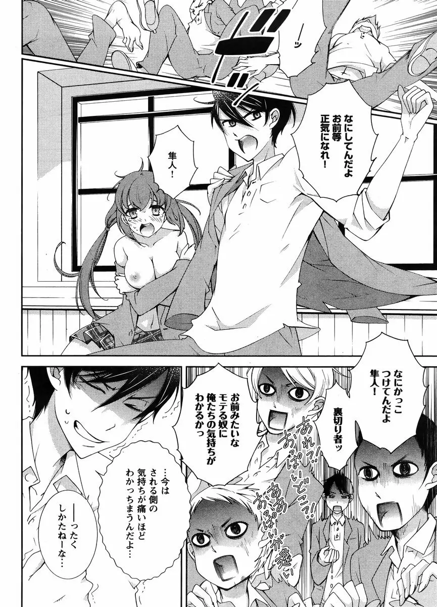 Hero’s Secret ch 266ページ