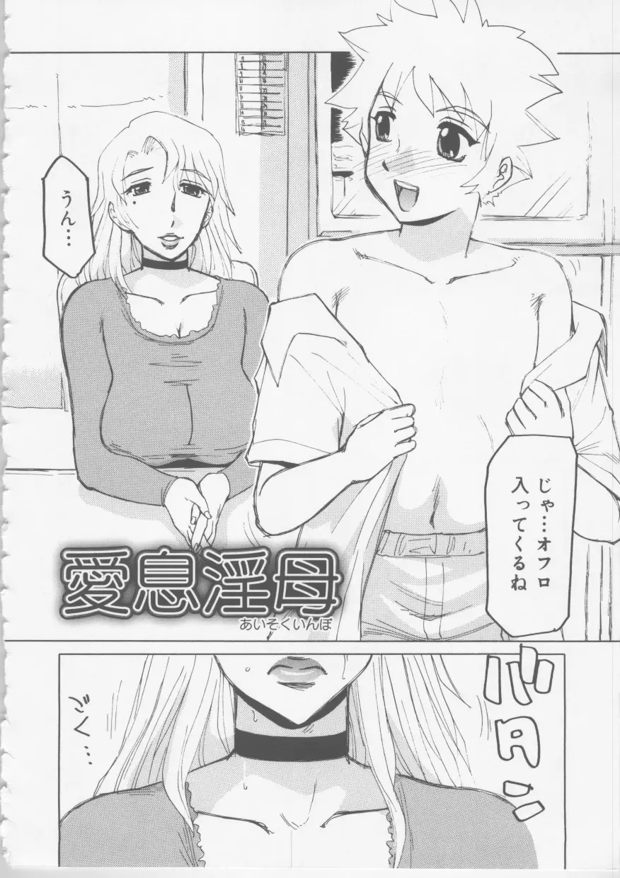 肉欲妻淫乱調教 103ページ