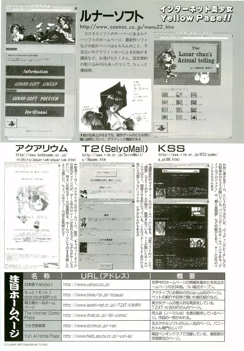 BugBug 1996年6月号 VOL.28 113ページ