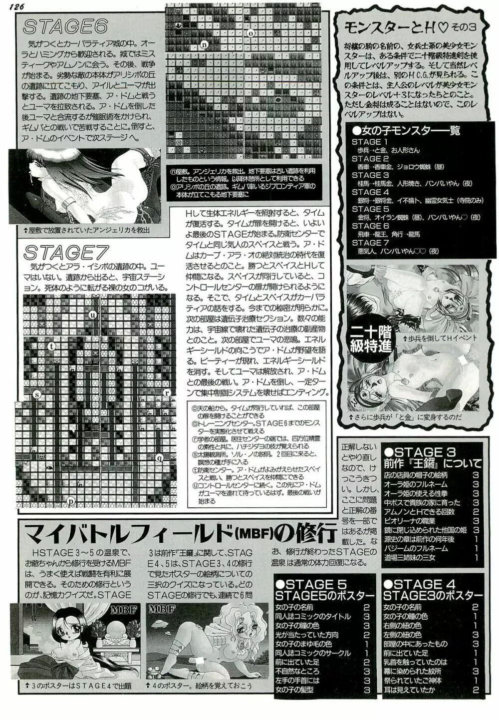 BugBug 1996年6月号 VOL.28 126ページ