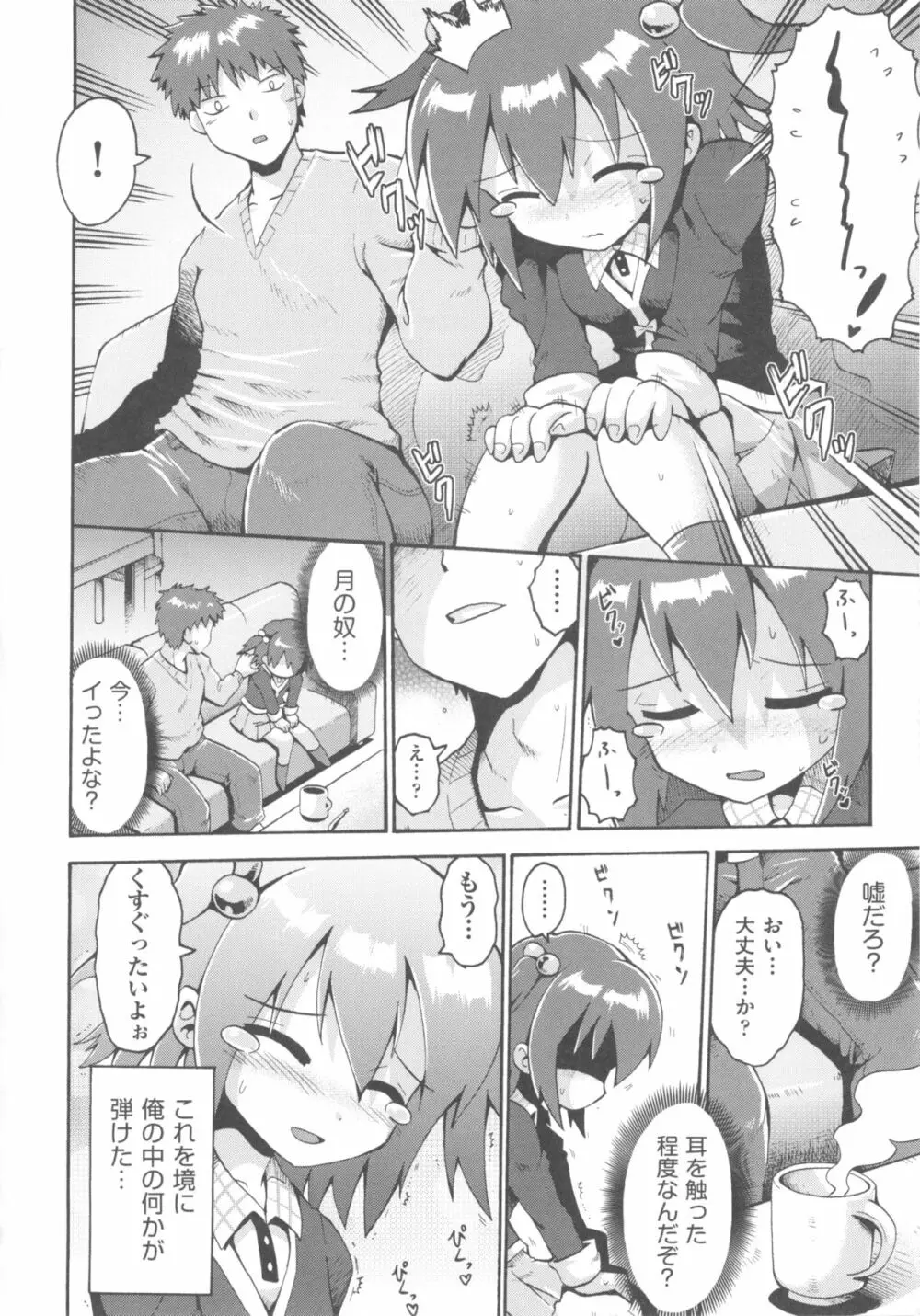 COMIC 少女式 冬 2011 66ページ