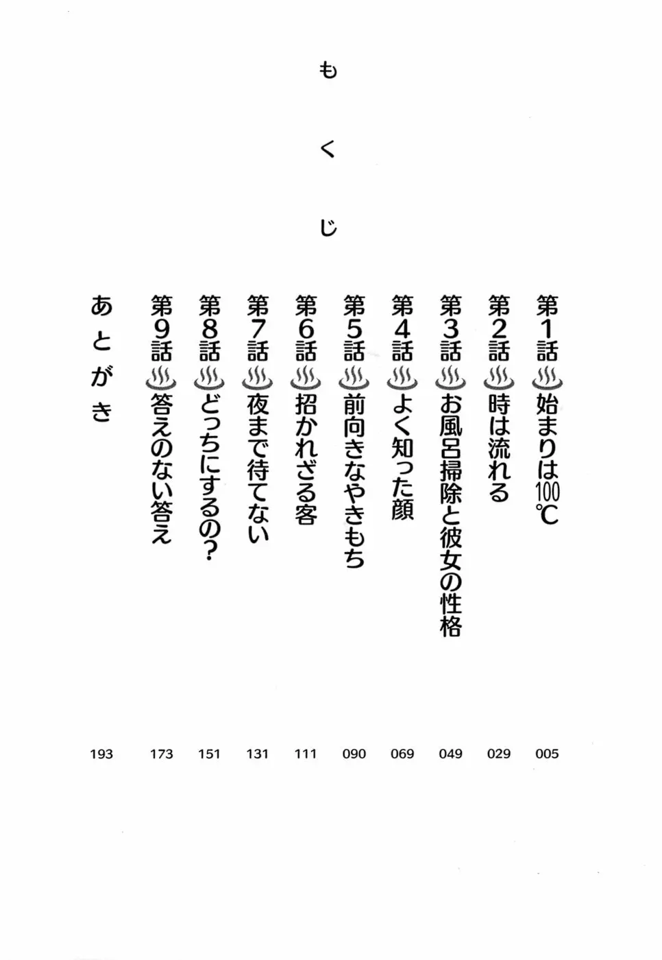 快感温度n℃ Vol.1 5ページ