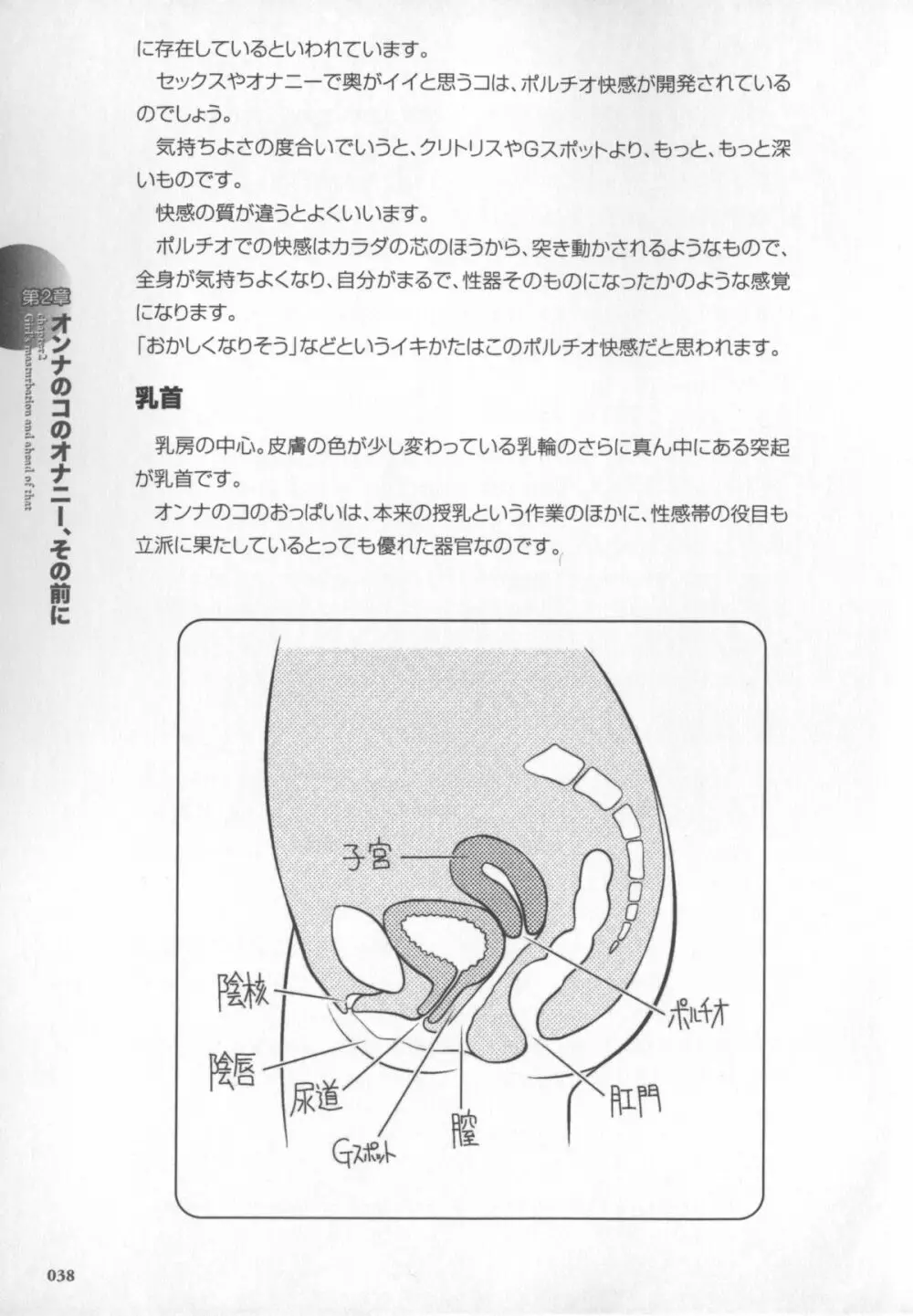 もっと知りたい!オンナのコのひとりえっち 39ページ