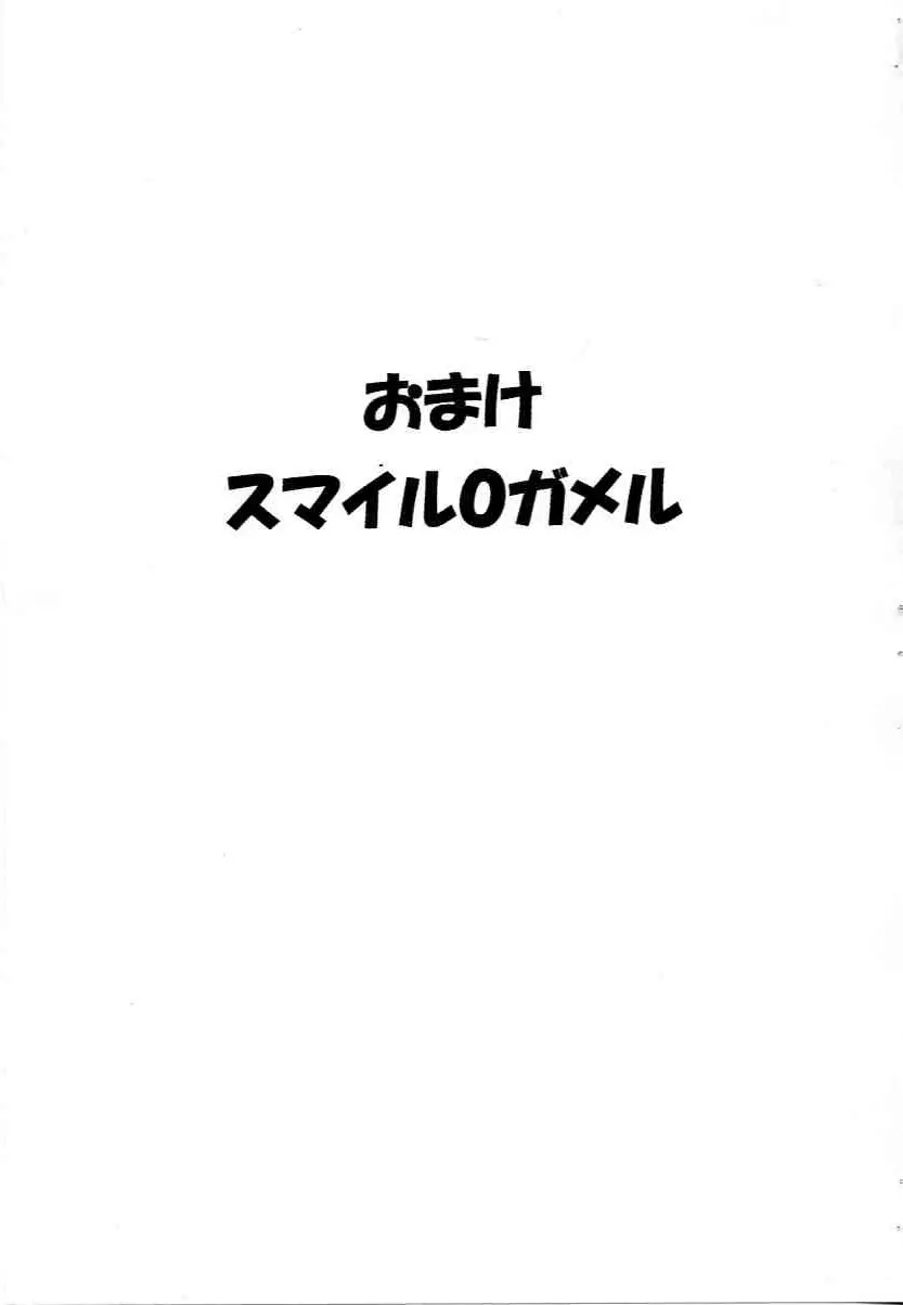 おまけ スマイル0ガメル