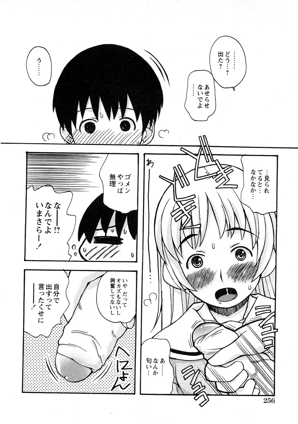 COMIC Hime Dorobou 2009-02 117ページ