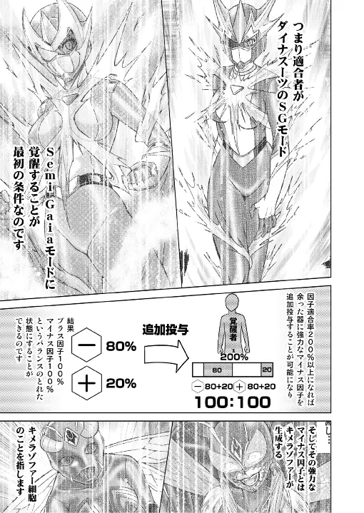 特防戦隊ダイナレンジャー ～ヒロイン快楽洗脳計画～ 【Vol.17/18】 53ページ