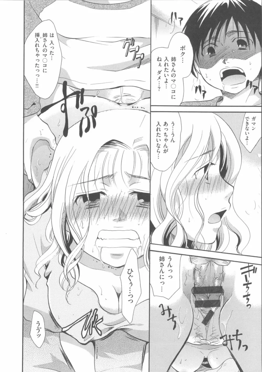 花のさえずり 141ページ