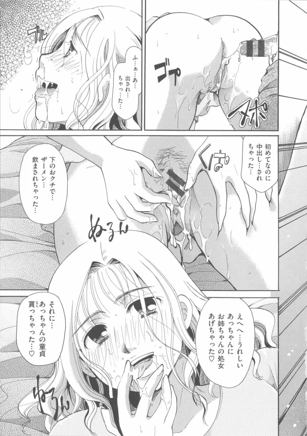 花のさえずり 146ページ