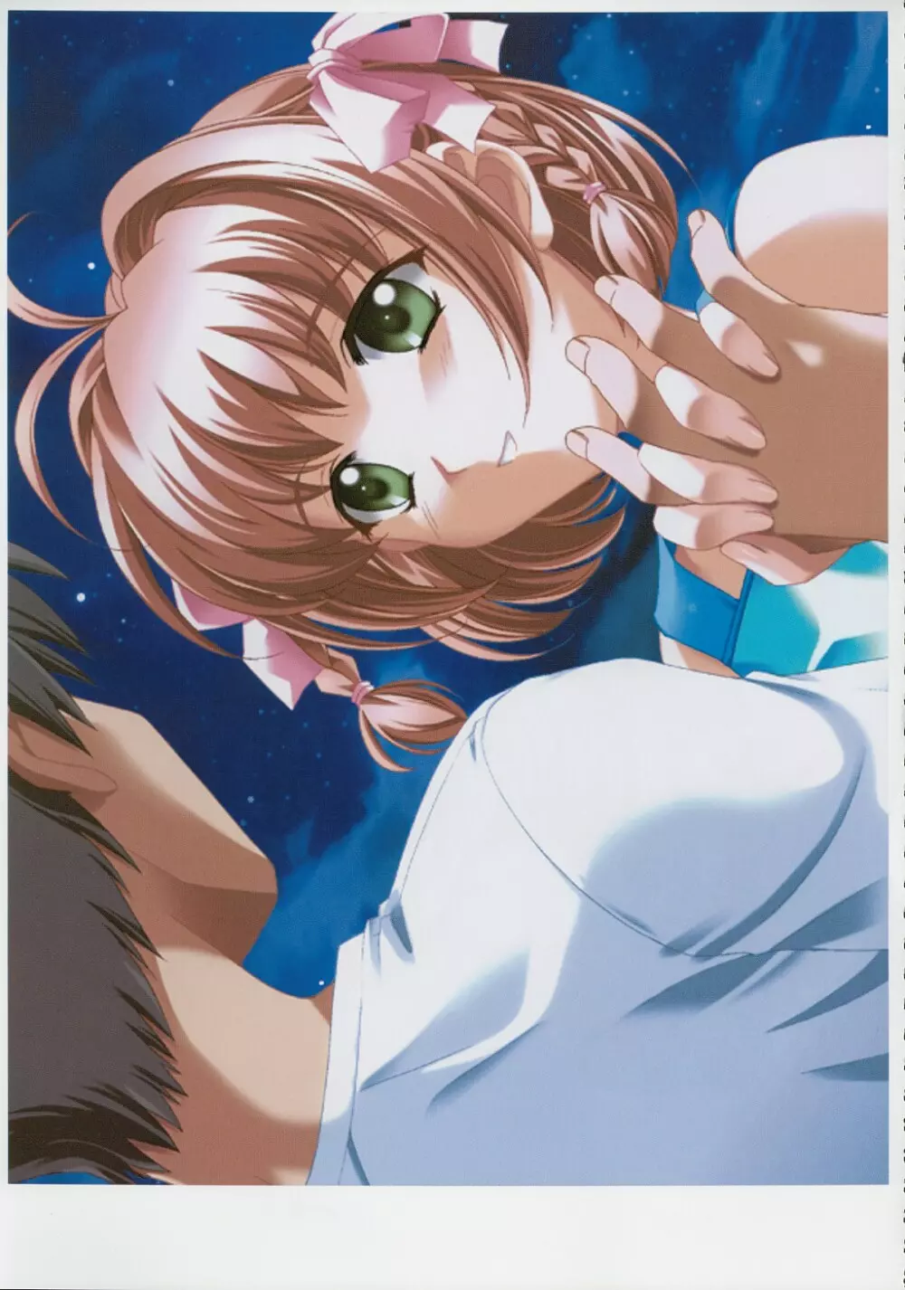 Kimi Ga Nozomu Eien – Memorial Artbook 19ページ