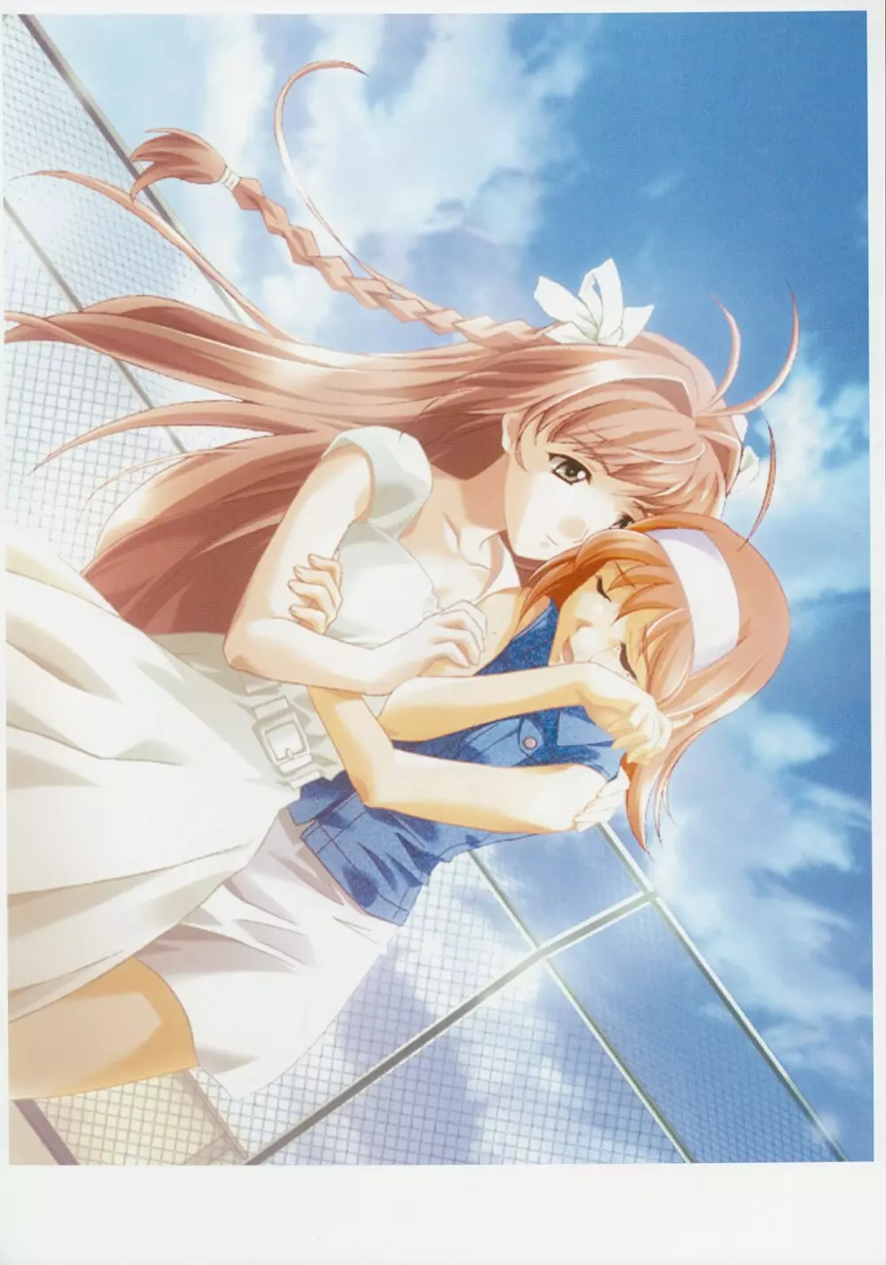 Kimi Ga Nozomu Eien – Memorial Artbook 92ページ