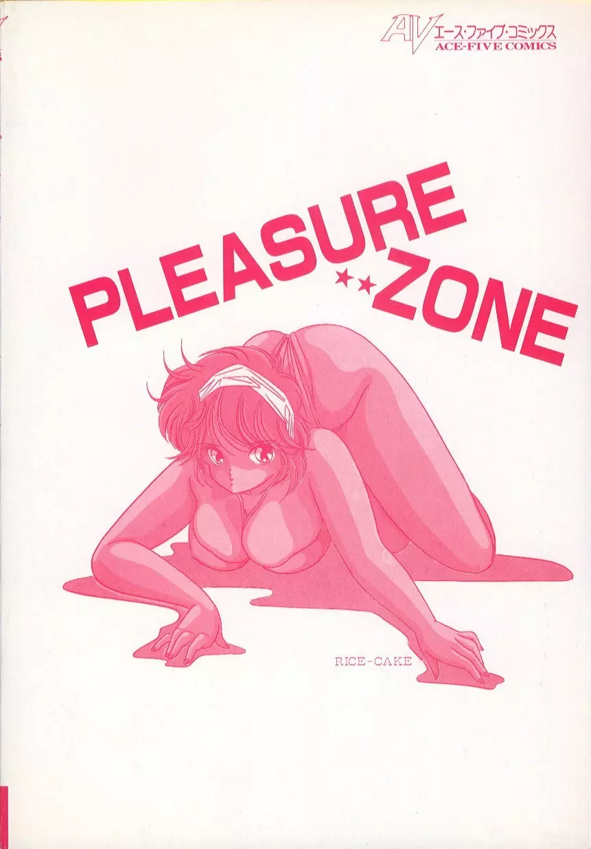 PLEASURE ZONE 134ページ