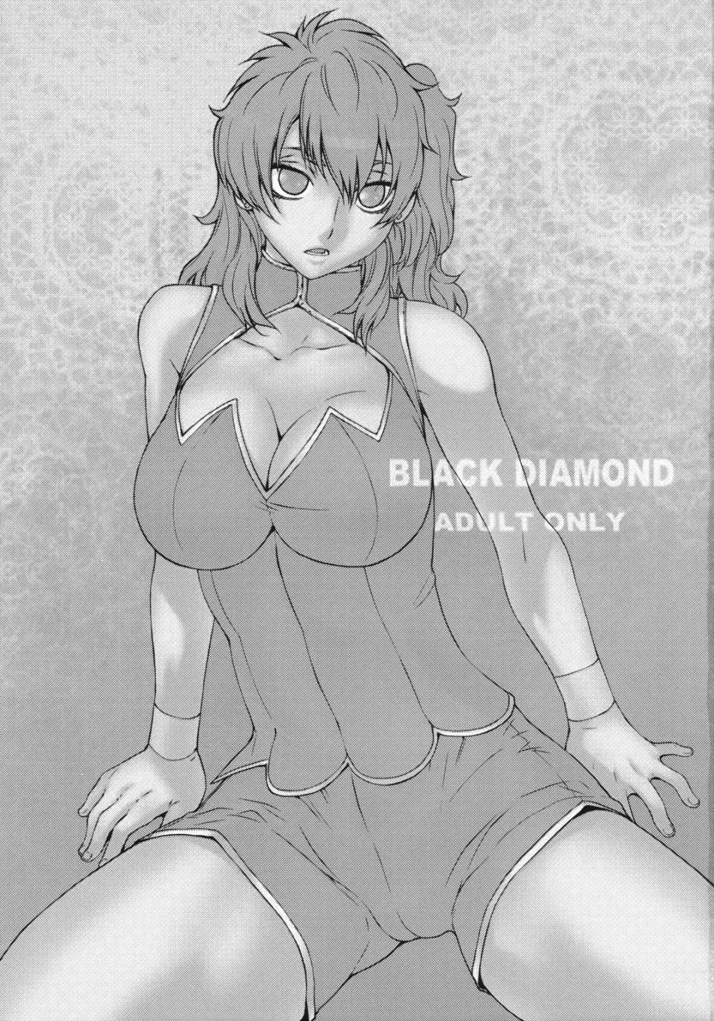 BLACK DIAMOND 2ページ