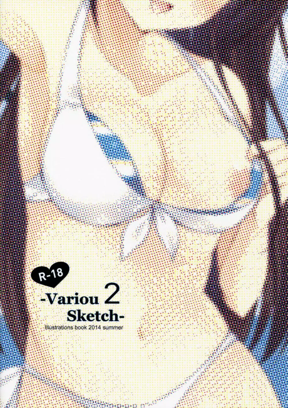 VariouSketch 2 21ページ