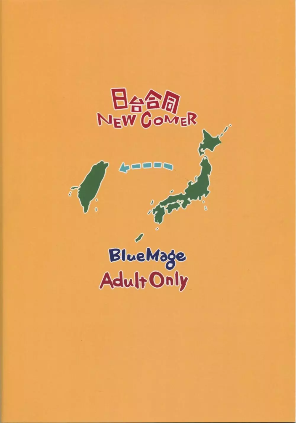 日台合同 NEW COMER 34ページ