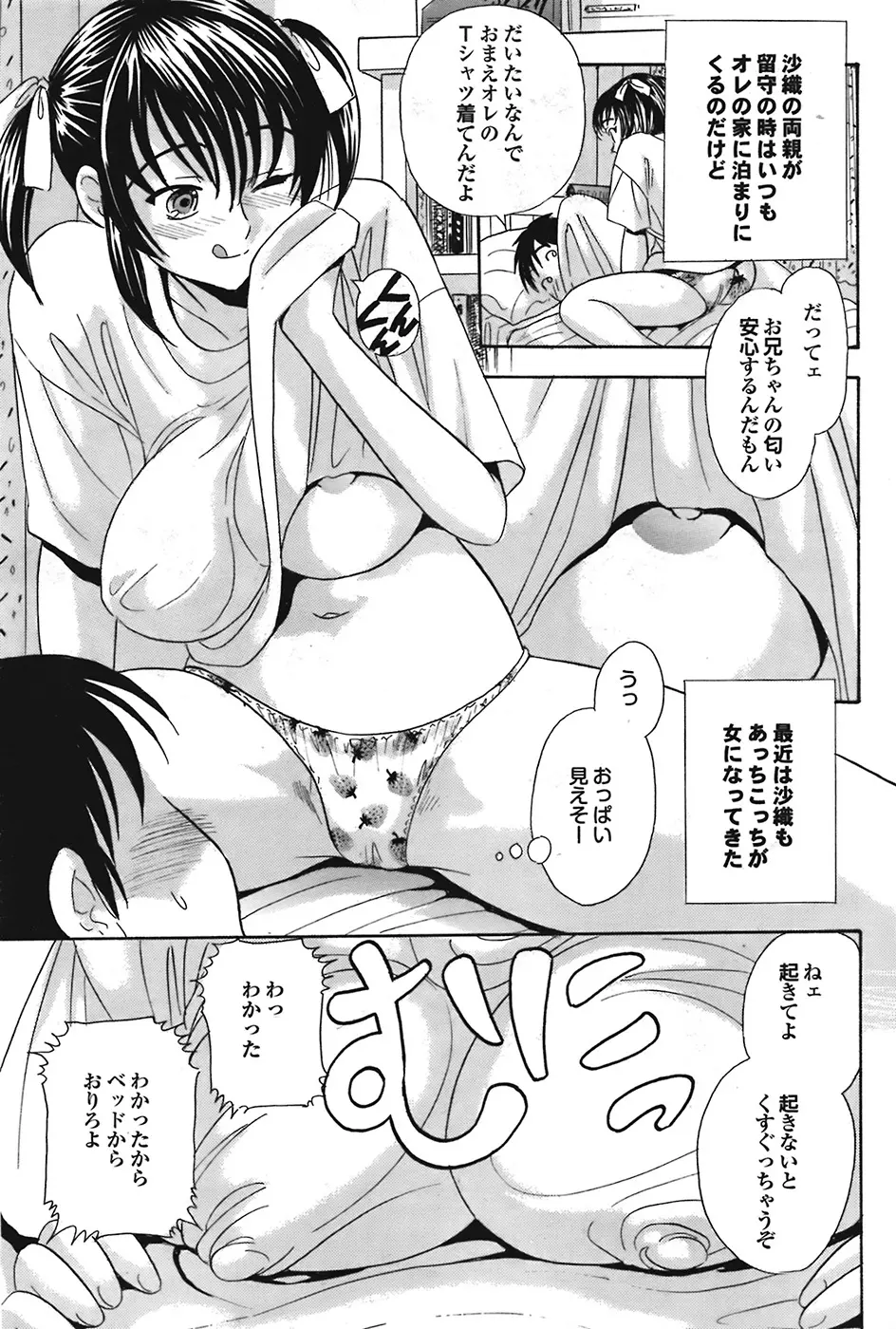 COMIC プルメロ 2009年1月号 vol.25 196ページ