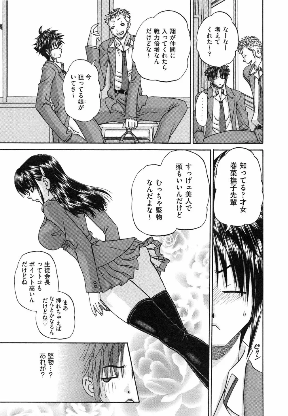 正しい妹の躾け方 145ページ