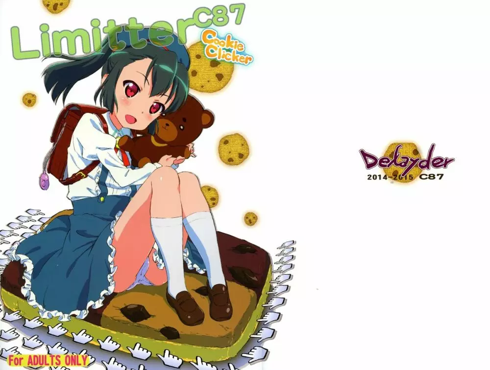 Limitter C87 CookieClicker