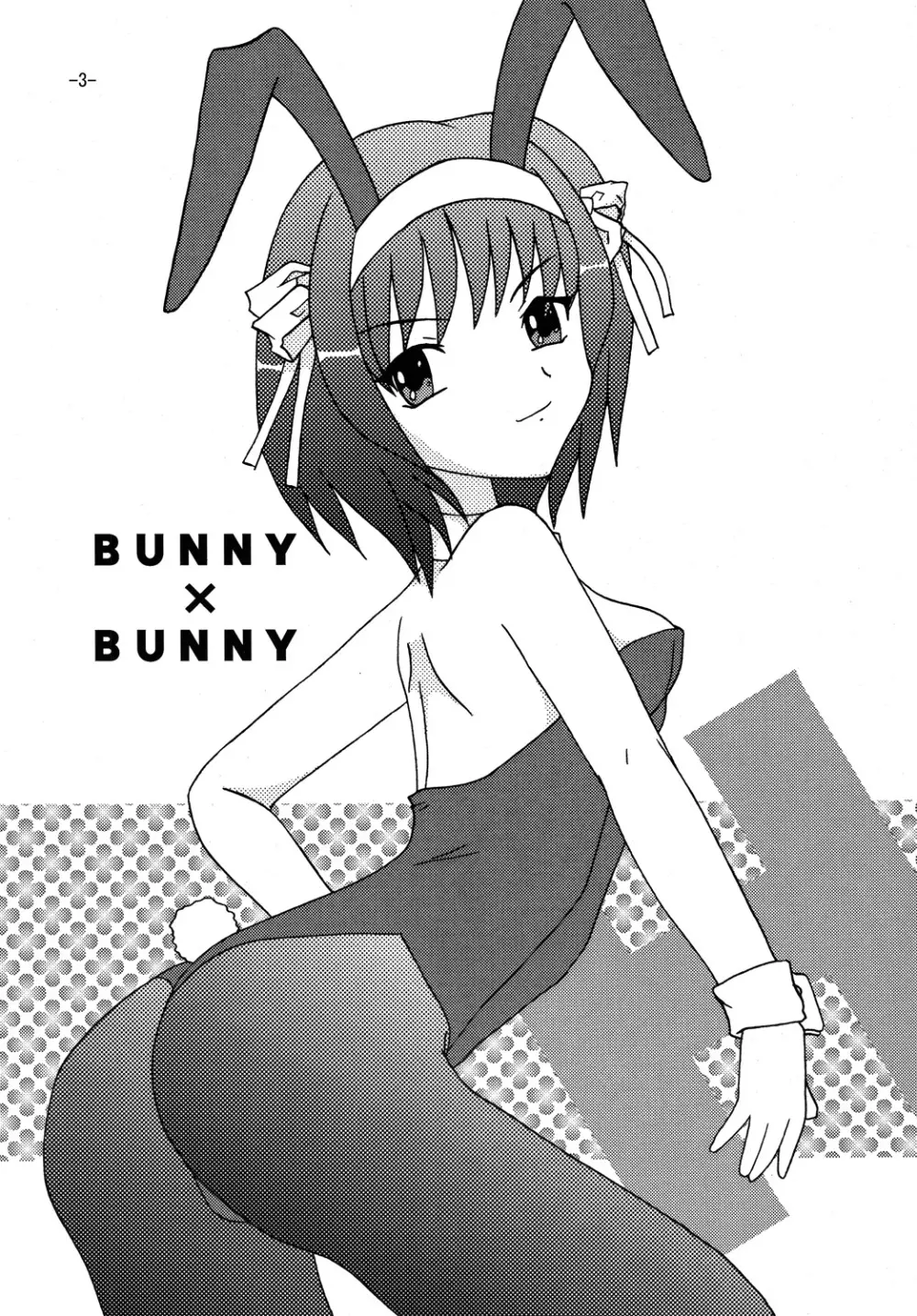 BUNNYxBUNNY 2ページ