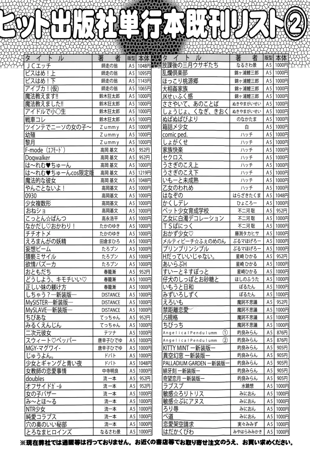 COMIC 阿吽 2015年1月号 VOL.221 466ページ