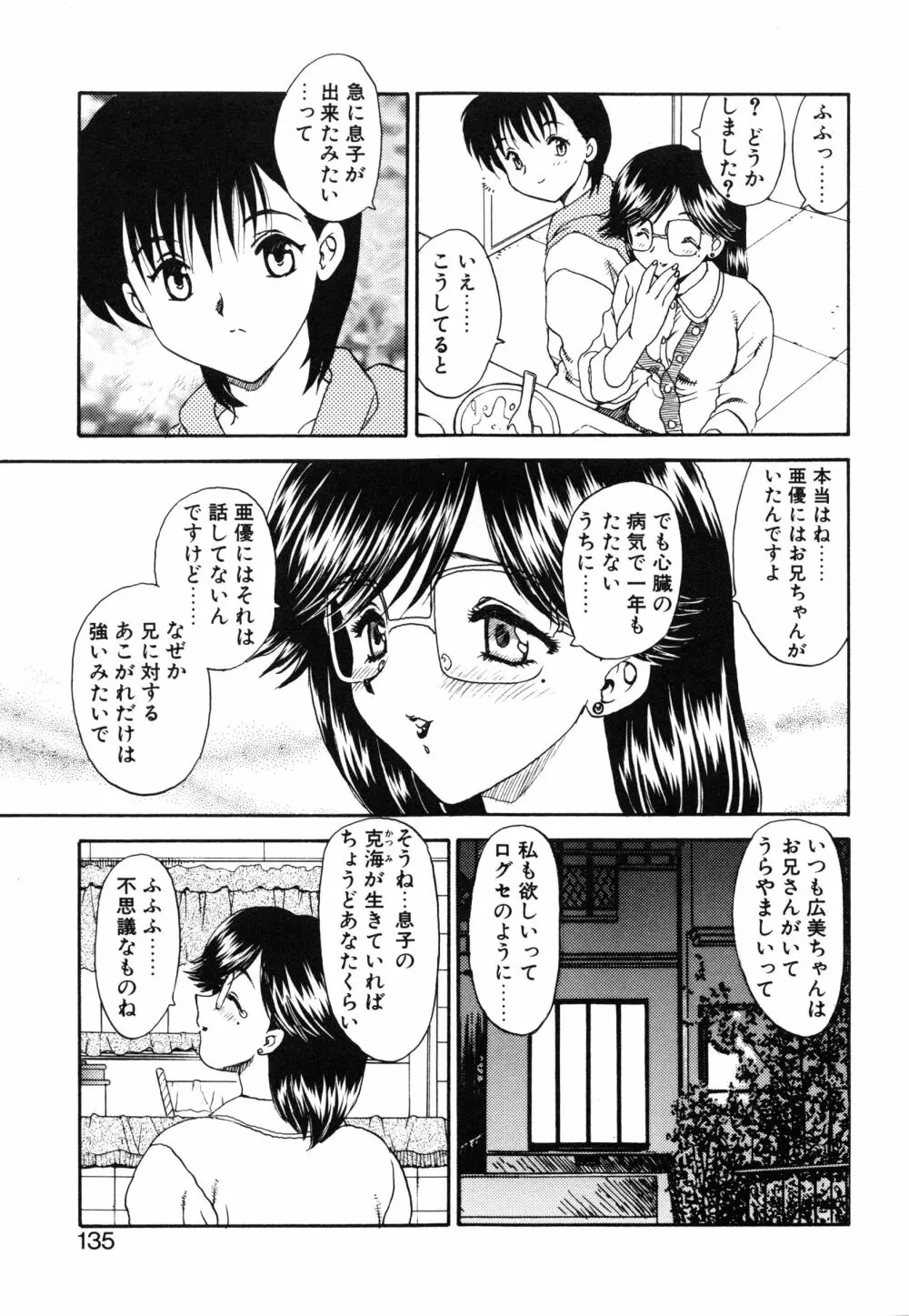 わん・ないと・SISTER 139ページ