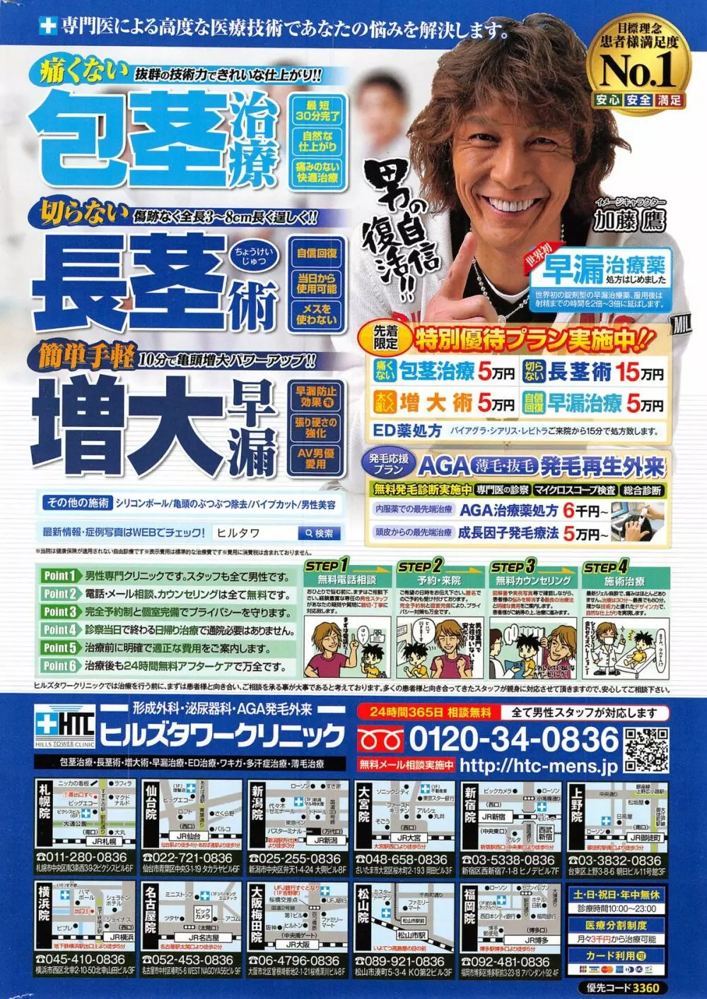 アクションピザッツDX 2015年3月号 2ページ