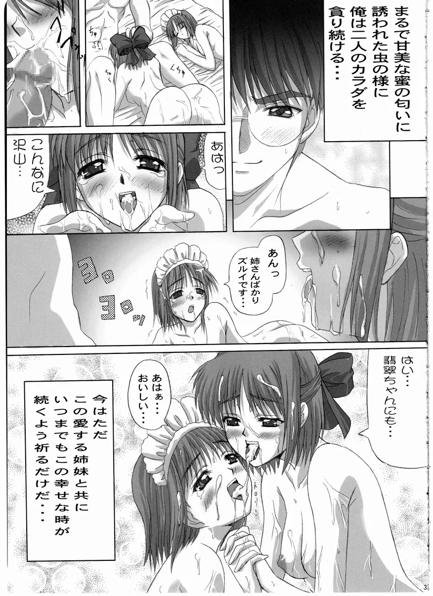 双月華 36ページ