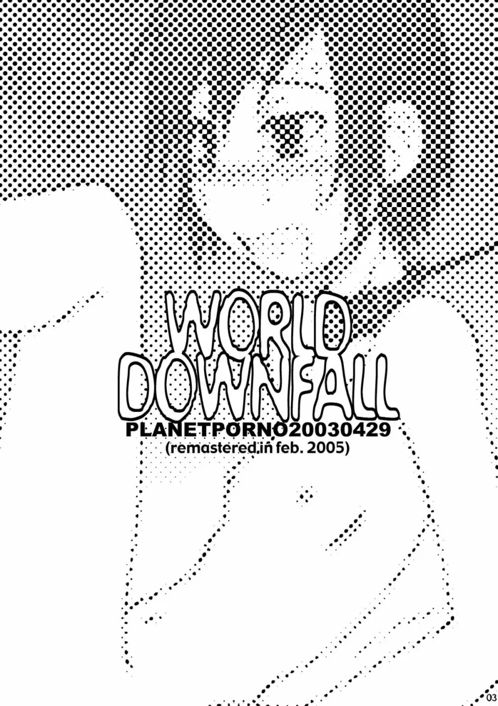 WORLD DOWNFALL / BLACKEARTH 2ページ