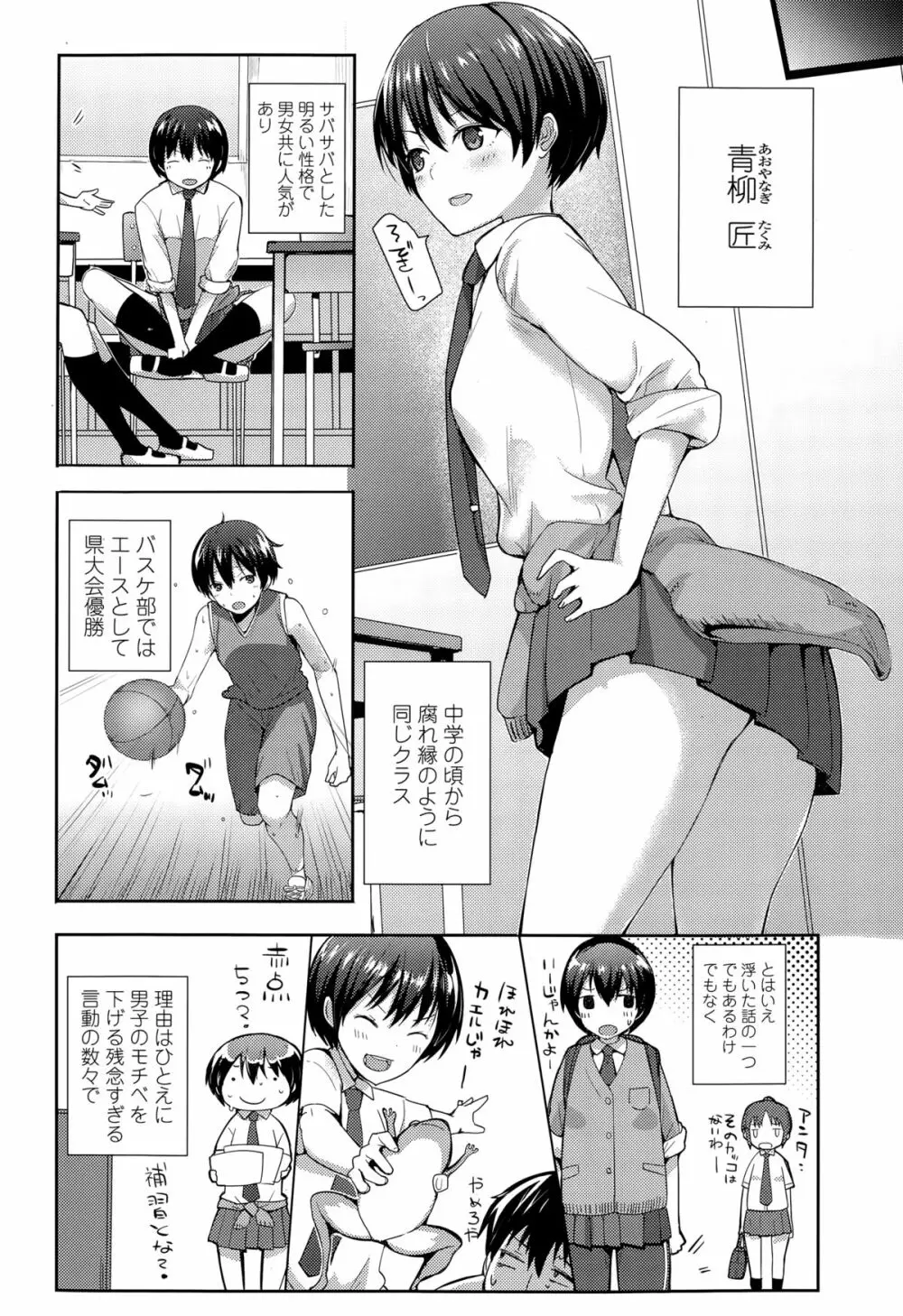 COMIC 高 Vol.3 166ページ