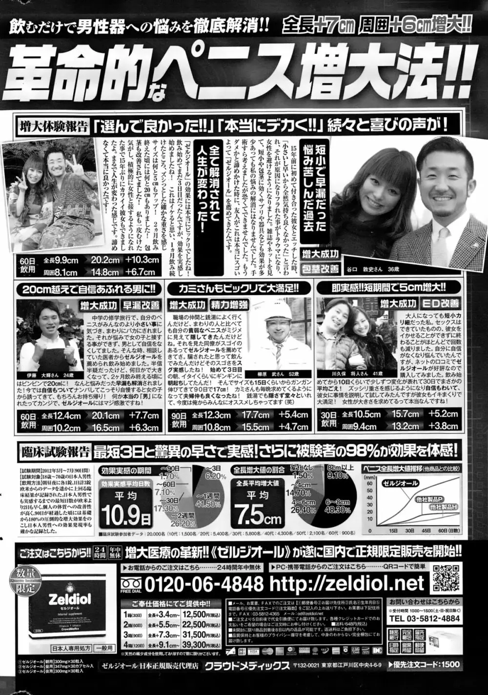 コミックポプリクラブ 2015年2月号 312ページ