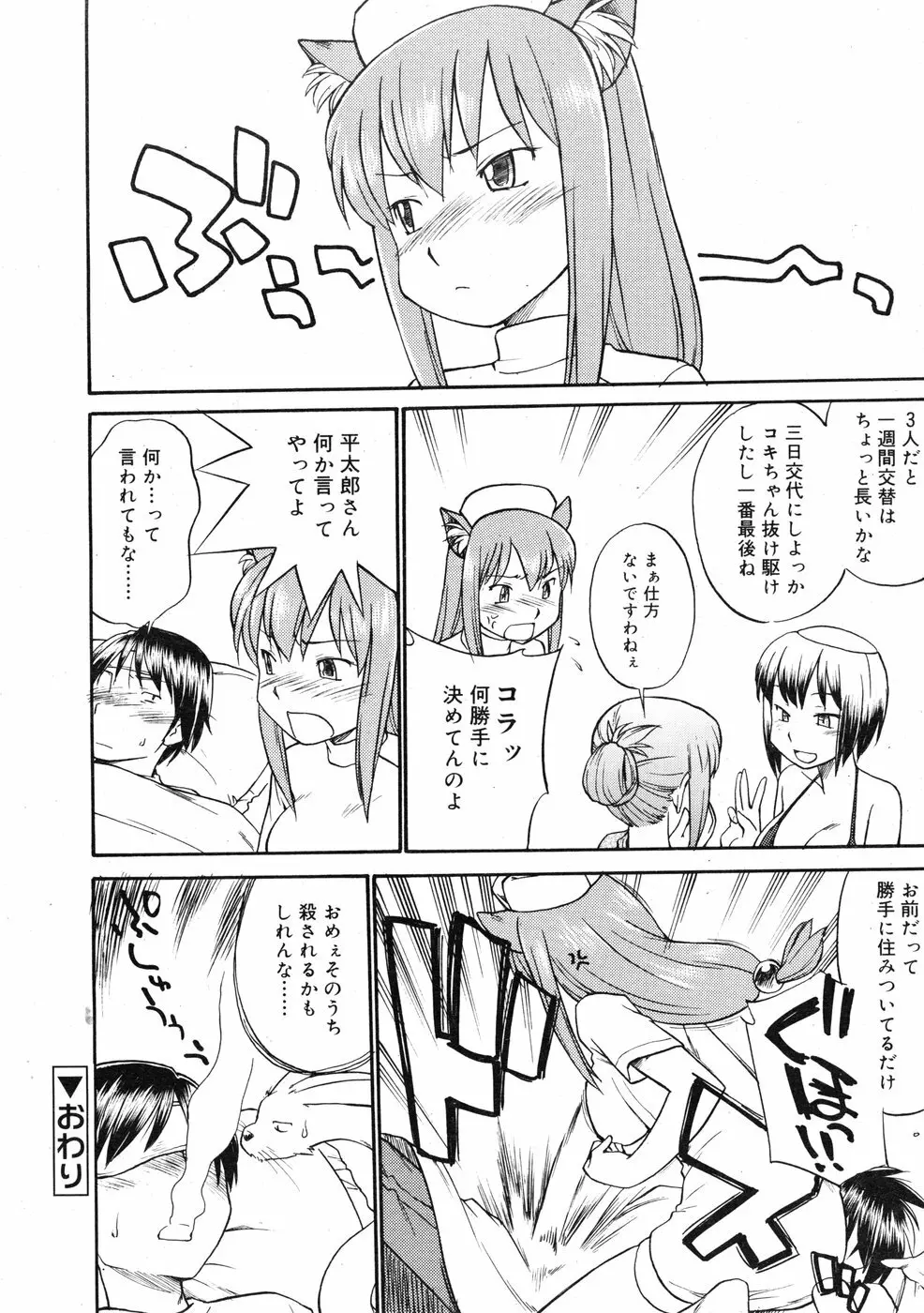 COMIC RiN 2009-01 280ページ