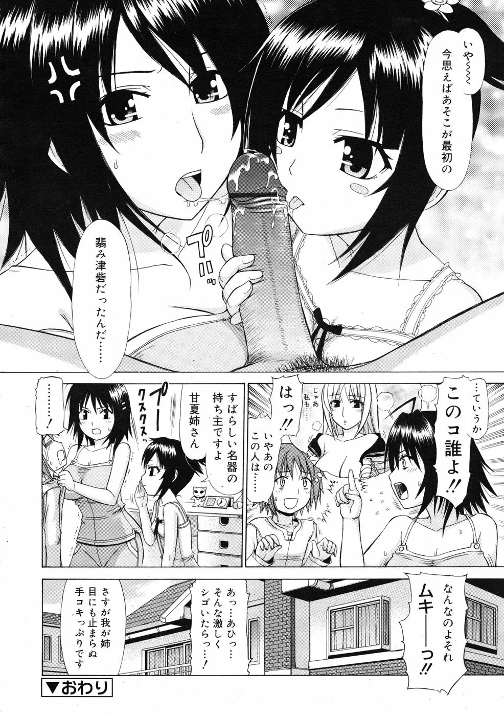 COMIC RiN 2009-01 300ページ