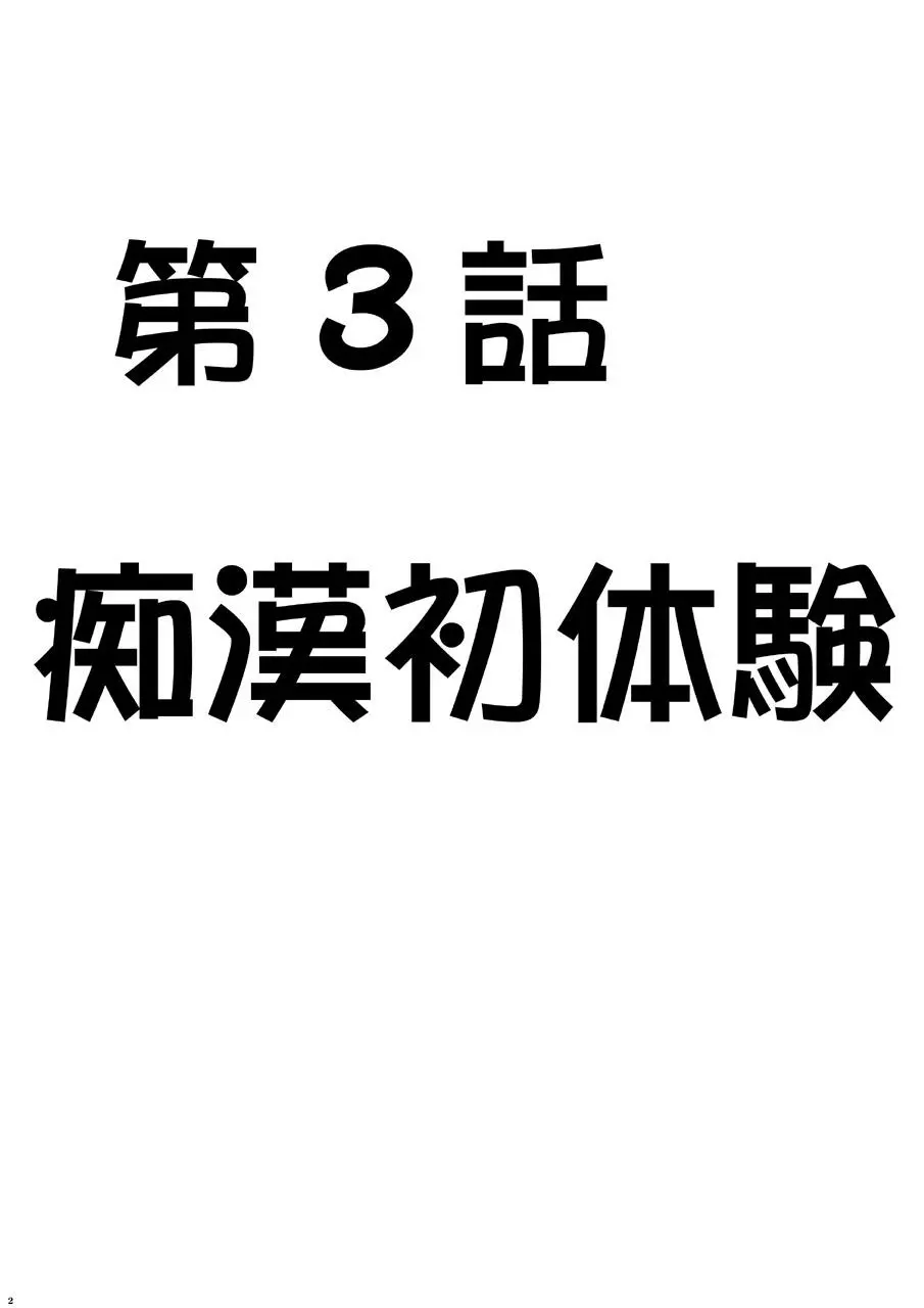 ヴァージンチェンジ2 3ページ