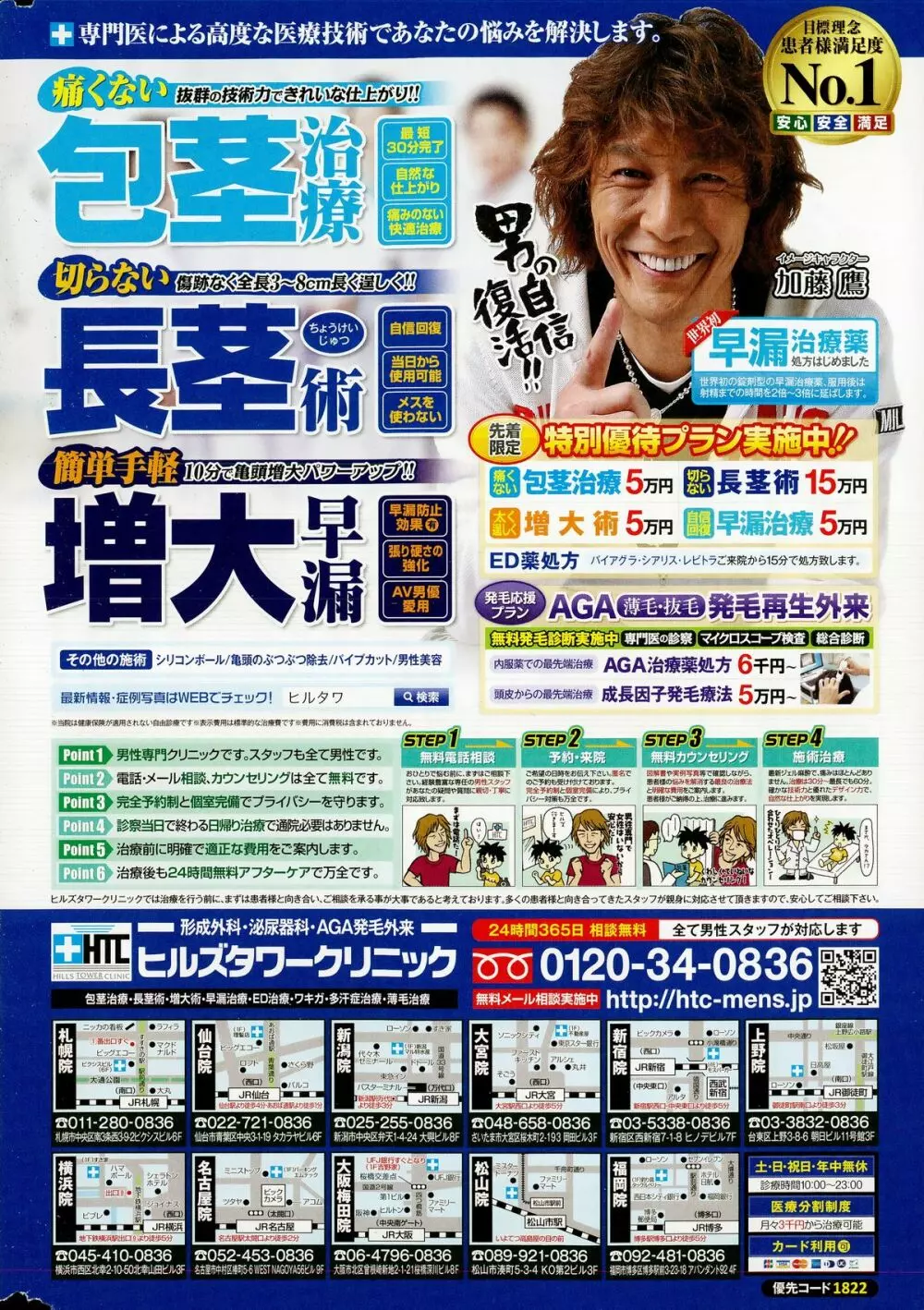 ナマイキッ！ 2015年3月号 266ページ