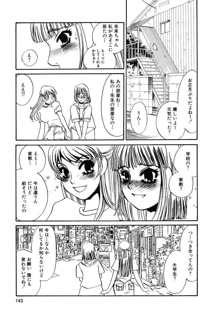 この女調教済み! 145ページ