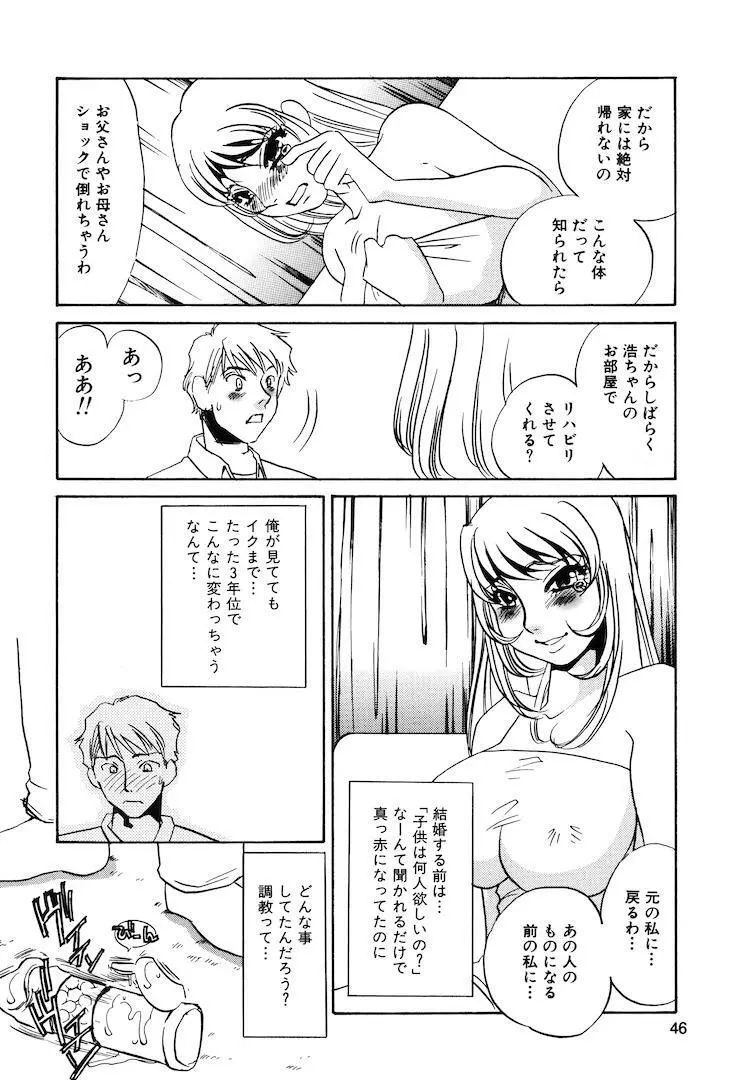 この女調教済み! 48ページ