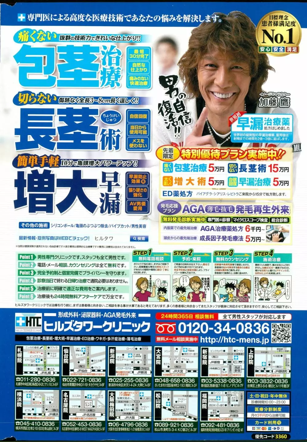 アクションピザッツDX 2015年3月号 2ページ