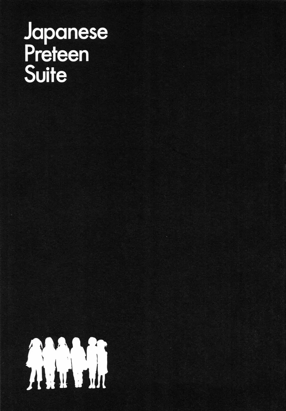 Japanese Preteen Suite 189ページ