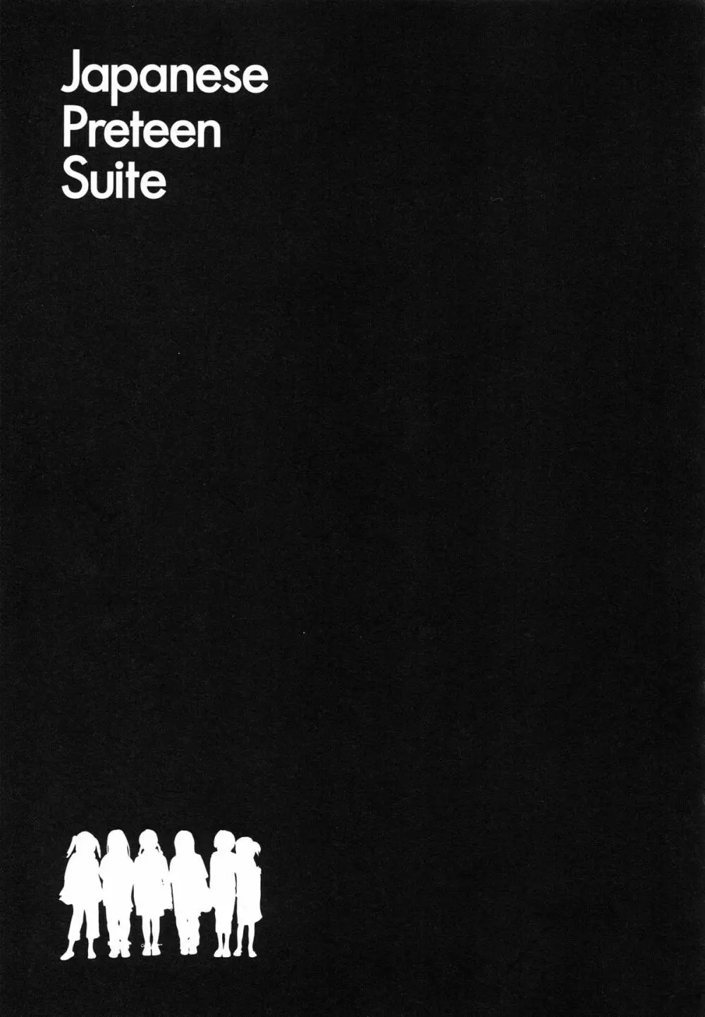 Japanese Preteen Suite 55ページ