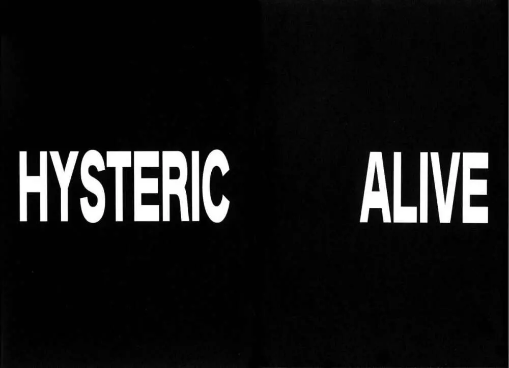 HYSTERIC ALIVE 7ページ