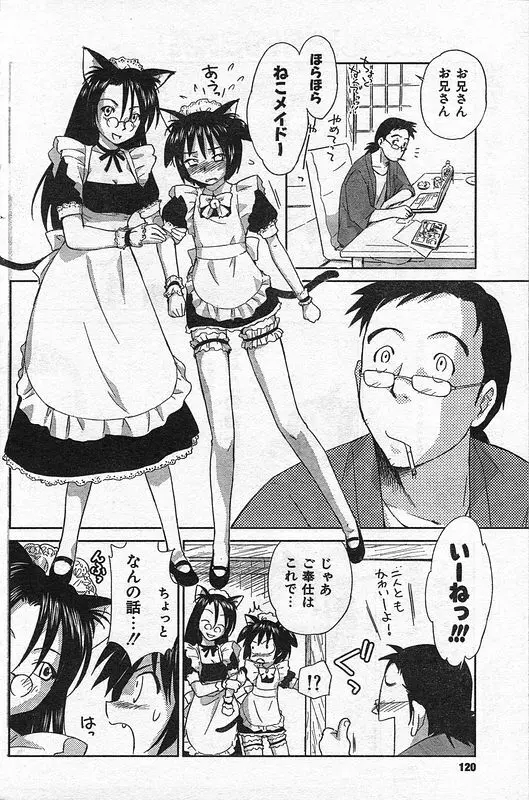 COMIC キャンドール 2006年9月号 Vol.32 113ページ