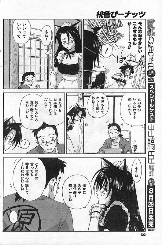 COMIC キャンドール 2006年9月号 Vol.32 115ページ