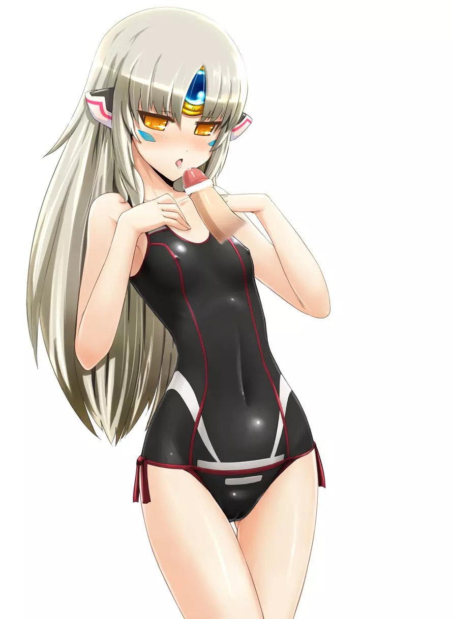 Elsword CodeNemesis swimsuit 10ページ